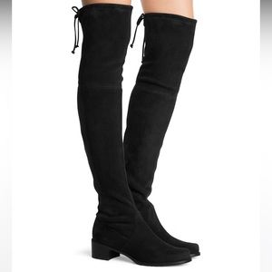 Stuart Weitzman Midland Over Knees Boots